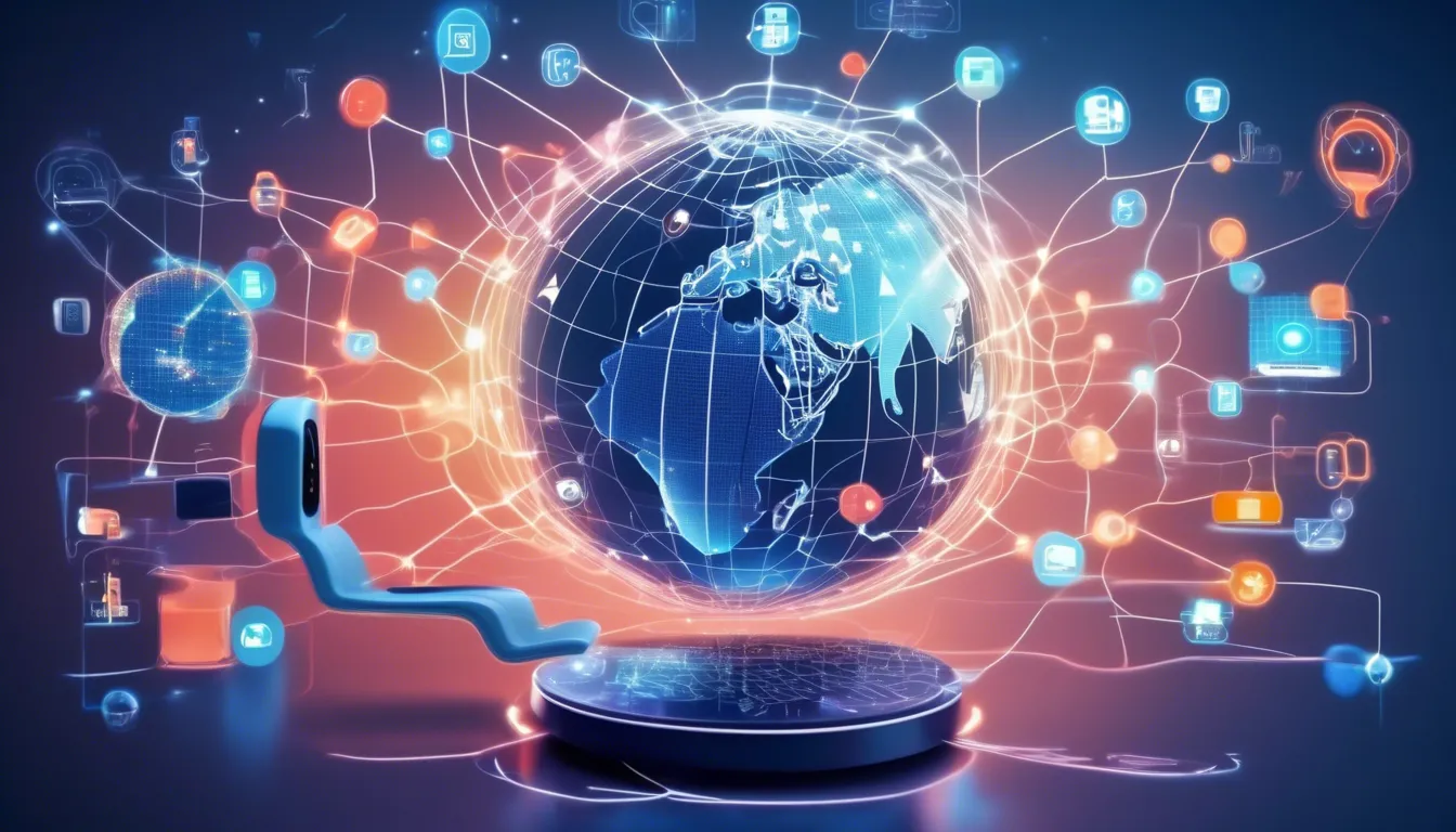 The Future of IoT Connecting the World through Internet Technology