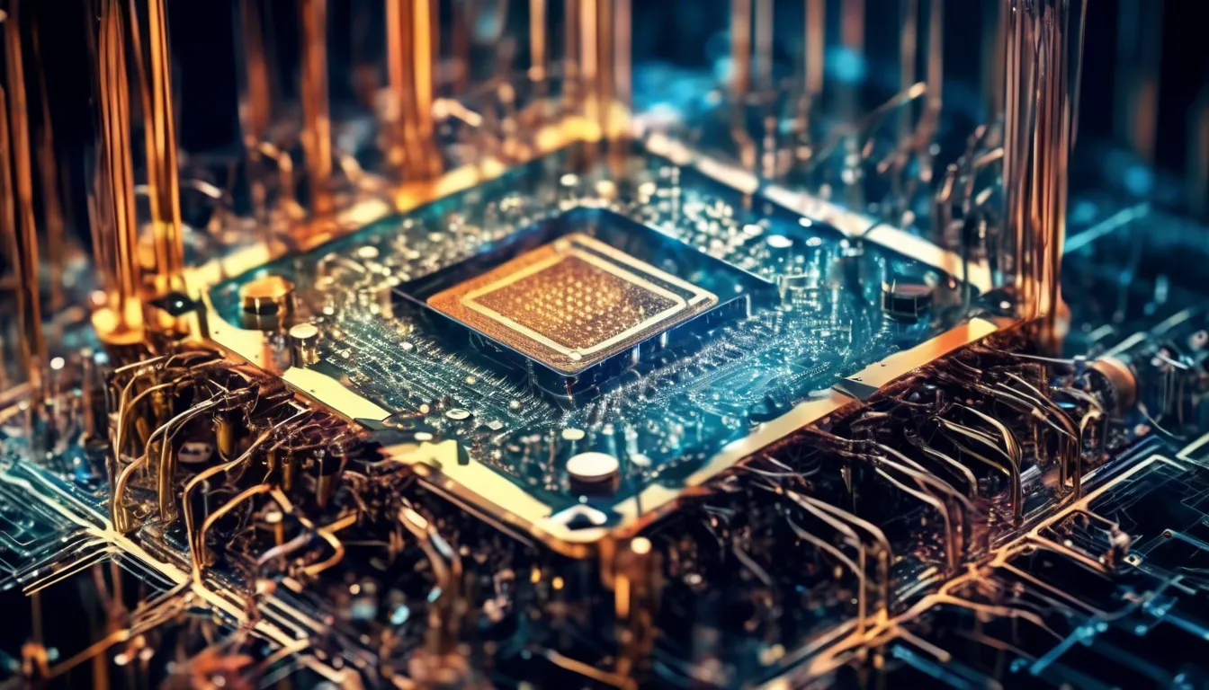 Unleashing the Power of Quantum Computing The Science and Technology Behind It